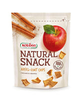 Kotanyi Kawałki suszonych jabłek z cynamonem, 100% naturalne, 9 x 40 gramów Produkty suszone Naty Shop