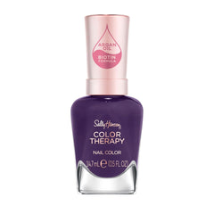 Oja Color Therapy, 400 Confident Queen, Culoare, Întărire, Îngrijire, 14,7 ml