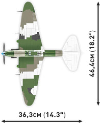 COBI ILUSZYN IŁ - 2 (1943)