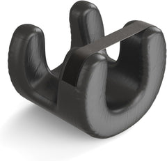 Pernă de frumusețe, pernă antirid, pernă ortopedică de sprijin pentru gât, pernă de frumusețe anti-îmbătrânire, pernă din spumă de memorie, pernă de sprijin pentru gât, pentru a menține ridurile faciale, pernă de dormit (negru) Perne ortopedice cervicale Naty Shop Negru