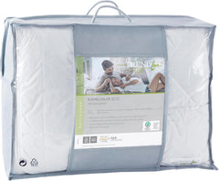 Badenia Trendline Eco Kołdra Camel Lekka 155 X 220 cm, biała, z certyfikatem Oeko-Tex, wyprodukowana zgodnie z niemiecką normą jakości Kołdry i kołdry Naty Shop