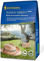 Kiepenkerl 666207 Sunny Green Rasen Für Trockene Standort 4 Kg (Rasensamen)