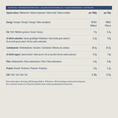 z Amazon Płatki kukurydziane Płatki kukurydziane, 500g