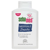 SEBAMED, gel de duș cu sare de mare, unisex, 400 ml Duș și baie Naty Shop 400 ml