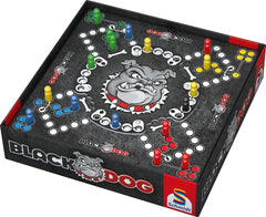 Schmidt Spiele 49323 Czarny PIES, gra rodzinna