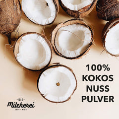 Kokos-Nuss-Milch-Pulver MILCHEREI Kokosowy Shake Curry Thai 800g