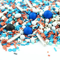 Super Streusel, Rakieta, 90 gramów Naty Shop