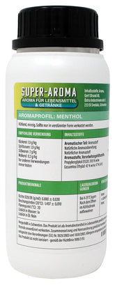 Koncentrat mentolowy 280 ml Arome Naty Shop