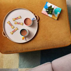 Mieszane Minis, Snickers, Bounty, Twix, Milky Way, opakowanie zbiorcze czekolady, jedno opakowanie (1 x 400 g) (zestaw 5 sztuk)