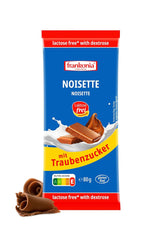 Frankonia Noisette z czekoladą i dekstrozą, bez laktozy i glutenu, 80 gramów