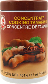 Tamarind, concentrat, 1 pachet (1 X 454 G) Condimente Naty Shop