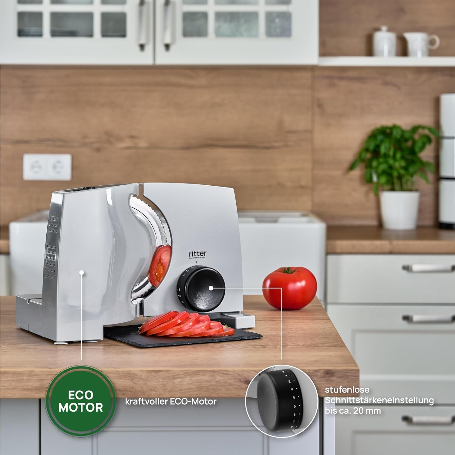 Ritter Nova 1 feliator electric universal Rasnite si Feliatoare Naty Shop