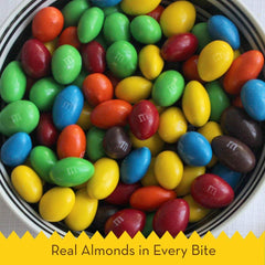 Czekolada z migdałami (451g)