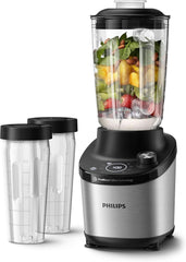 Blender PHILIPS Series 7000 HR3760/00, 2l, 1500W, 12 stopni prędkości, czarny Kuchnia Naty Shop