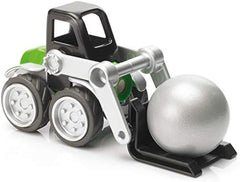- Pojazdy elektryczne, zestaw do odkrywania magnetycznego, 25 elementów, 3+ lata, Mehrfarbig, Mehrfarbig