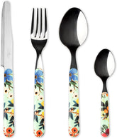 Zestaw sztućców Excelsa 24 sztuki, stal nierdzewna Kitchen Naty Shop