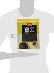 Dongwon Seetang, geröstet, gewürzt (1 x opakowanie 20 g)