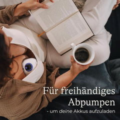 Lansinoh Przenośny laktator elektryczny Akcesoria Żywność i karmienie piersią Sklep Bebe Naty