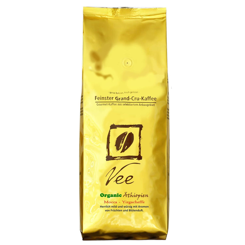 ETIOPIA bio "Mocca Yirgacheffe" 1000g