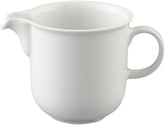 Thomas Trend - Cană de lapte cu capacitate - 180 ml, albă