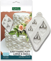 Katy Sue, formowana silikonowa tekstura, dekoracje ptysiowe / chmurki, 2 rozmiary kuchenne Katy Sue