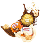 Ferrero The Best Nut Edition – czekoladowy prezent dla niego i dla niej w 3 asortymentach premium