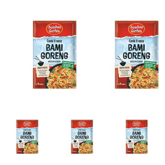 Ogród Bambusowy Bami Goreng Würzmischung - Idealny na 4 porcje