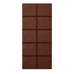 Lindt Excellence Sweet Salted Wood - tabliczka ciemnej czekolady 100g - intensywny aromat kakaowy