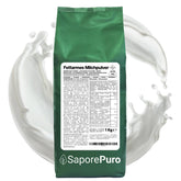 SaporePuro Mleko odtłuszczone 1 kg - o wysokiej rozpuszczalności, bezglutenowe
