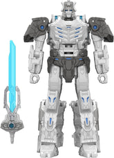 Transformers Age of the Primes Voyager Class the Thirteen Prima Prime, figură de acțiune transformabilă Action figures Naty Shop Titlu implicit
