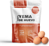 Serman Nutricion Bio Żółtko w proszku – bezglutenowe, bez laktozy