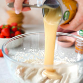 Nature's Charm Wegańskie skondensowane mleko owsiane - kawa i desery