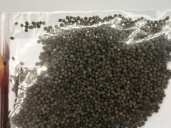 1000 maku kalifornijskiego (Eschscholzia californica), łąka z dzikimi kwiatami, pastwisko dla pszczół.