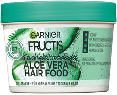 Garnier Fructis Aloe Vera Shampoo, 350 ml Duș și baie Naty Shop Hair Food Aloe Vera Masca