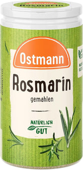 Ostmann - Rozmaryn mielony, 20 gramów Przyprawy Naty Shop 20 gramów