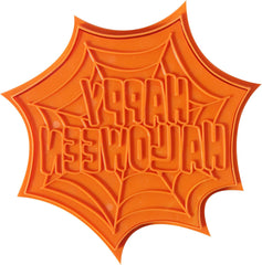 Halloween Keksausstechern i Stempeln – Fröhliches Halloween (3-zestaw)