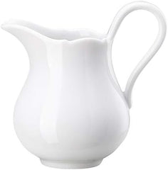 Cană de lapte Hutschenreuther Maria Theresia Weiss pentru 6 persoane