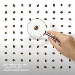 Boabe de cafea Illy Arabica Selection Guatemala pentru măcinare, cutie 250g