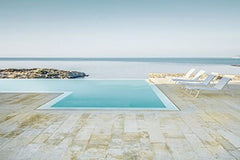 BAYROL e-Alca-Plus - Granulat do korygowania niestabilnego poziomu pH ze względu na niską zasadowość - Wiadro zawiera miarkę i plastikową torebkę z zabezpieczeniem - 5 kg