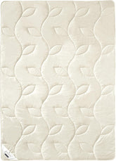 Billerbeck E45 Kołdra bambusowa - kołdra letnia - 135 X 200 Cm - kołdra bawełniana, kołdra chłodząca - z wypełnieniem bambusowym, jasne lato (Sl) Kołdry i kołdry Naty Shop Letnie światło (Sl) 135 X 200 Cm