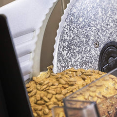 Cecotec Rock'Ncut Twin, 2 dyski, Niszczarki i krajalnice o mocy 180 W Naty Shop