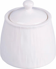 Zahărniță Horeca cu capac, 190 ml, porțelan