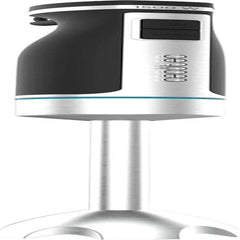 Mikser ręczny Cecotec Powergear 1500 - Klingen Aus Titanium Beschichtung, 21 Geschwindigkeitsstufen, 1500 W, Inklusiv Glas Mit Deckel. (Schwarz Und Edelstahl, XL) Sklep z kuchnią Naty