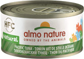 Almo nature Ton din Pacific 24 x 70g