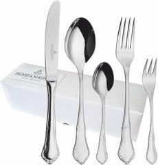 Zestaw sztućców Palazzo solidny 30 sztuk Kitchen Naty Shop