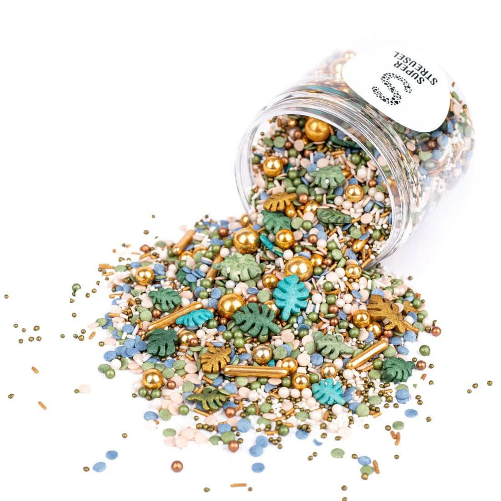 Super Streusel, Bohobaby Jungle, 90 gramów Naty Shop 180 gramów