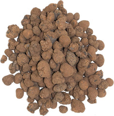 Granulat gliny ekspandowanej Floragard 50 L - naturalny materiał drenażowy i podłoże hydroponiczne do doniczek, wanien, roślin doniczkowych i donic - zapobiega gromadzeniu się wody, zapewnia dobre napowietrzenie