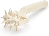 - 4362.00 - Role de plastic - Scobitori pentru aluat - 6,5 cm - 5 cm, Argintii