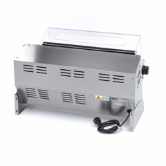 Wałek do fondantu Maxima Gastro - Ø45 cm - Einzelwalze - Verstellbare Dicke