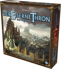 Fantasy Flight Games, Throne of Iron: The Board Game 2. edycja - Mother of Dragons, Dodatek, Gra ekspercka, Gra strategiczna, 3-8 graczy, Wiek 14+, 180 minut, Niemiecki